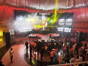Concert Setup