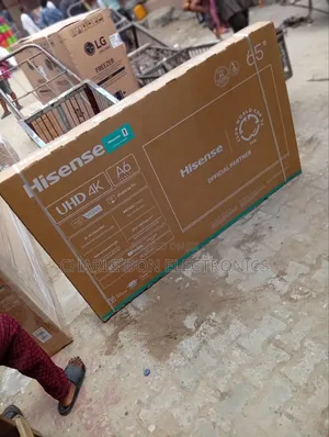 Best Original Hisense 65inches Television