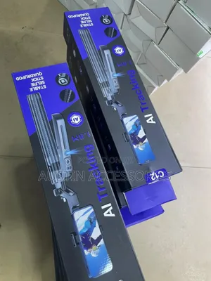C12 Auto Face Tracking Tripod Stand