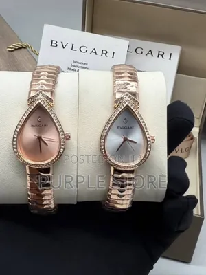 Bvlgari Ladies Watches 