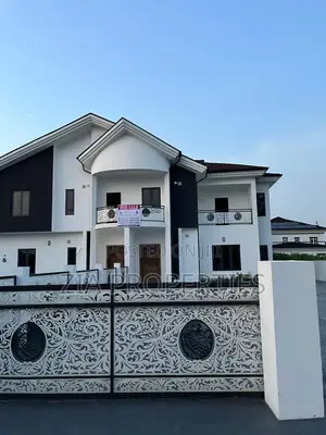 4bdrm Duplex in Royal Gardens, Ajah for sale