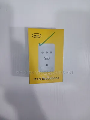 MTN Universal 4g Lte Advanced Mobile Wifi