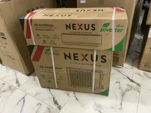 Nexus 1hp Inverter Split Ac – Rapid Cooling