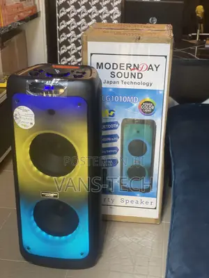 JBL Party Speaker [Moderndaysound]
