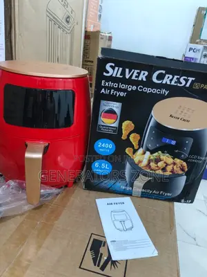 Silver Crest S-18 6.5 Litres High Performance Air Fryer