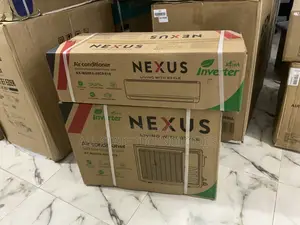 Nexus 1hp Inverter Ac – R410a Gas, Fast Cooling