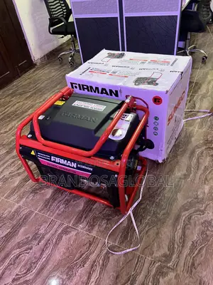 Firman Eco8990es 6.0kva Generator – Powerful and Easy to Use