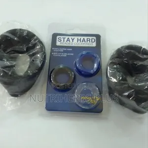 Penis Sleeves Cock Ring : For Erectile Dysfunction (7,000 Each)