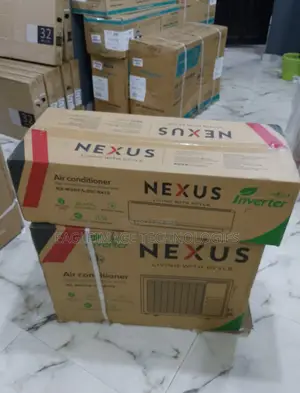 Affordable Nexus 1hp Inverter Ac - 9000 Btu, Low Voltage 140-260v, Qui