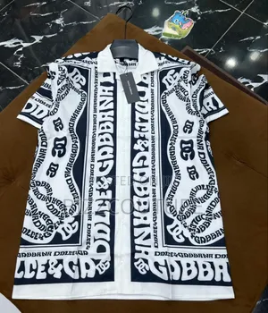 Original Dolce Gabbana Shirts Available in Store