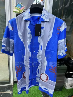Original Versace Shirts Available in Store