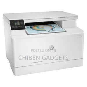 Hp Color Laserjet Pro MFP M182n
