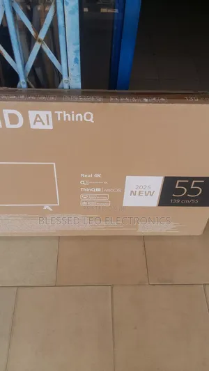 55inches Smart Android Cloud