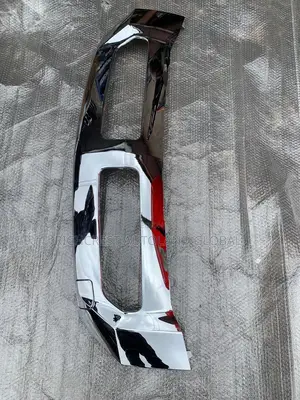 Mercedes Benz 166 Ml 350 2013 Bumper Chrome