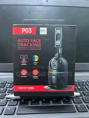 P03 Auto Face Tracking