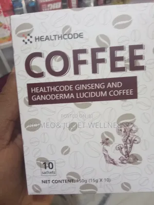 Ganoderma Lucidum Coffee