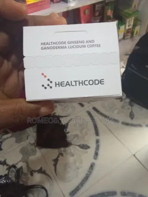 Ganoderma Lucidum Coffee