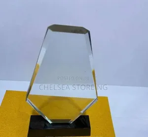 Glass Award Xxzz7