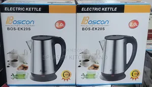 Boscon Electric Kettle 2.0l