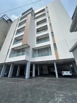 2bdrm Apartment In Lekki Phase 1 For Sale