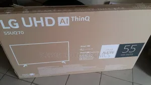 55inches Android Smart Tv