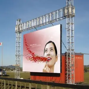 Installation of Led Screen
