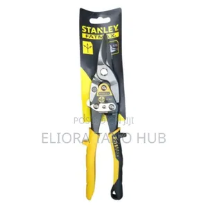 Stanley Aluminum Zink Snip Cutter