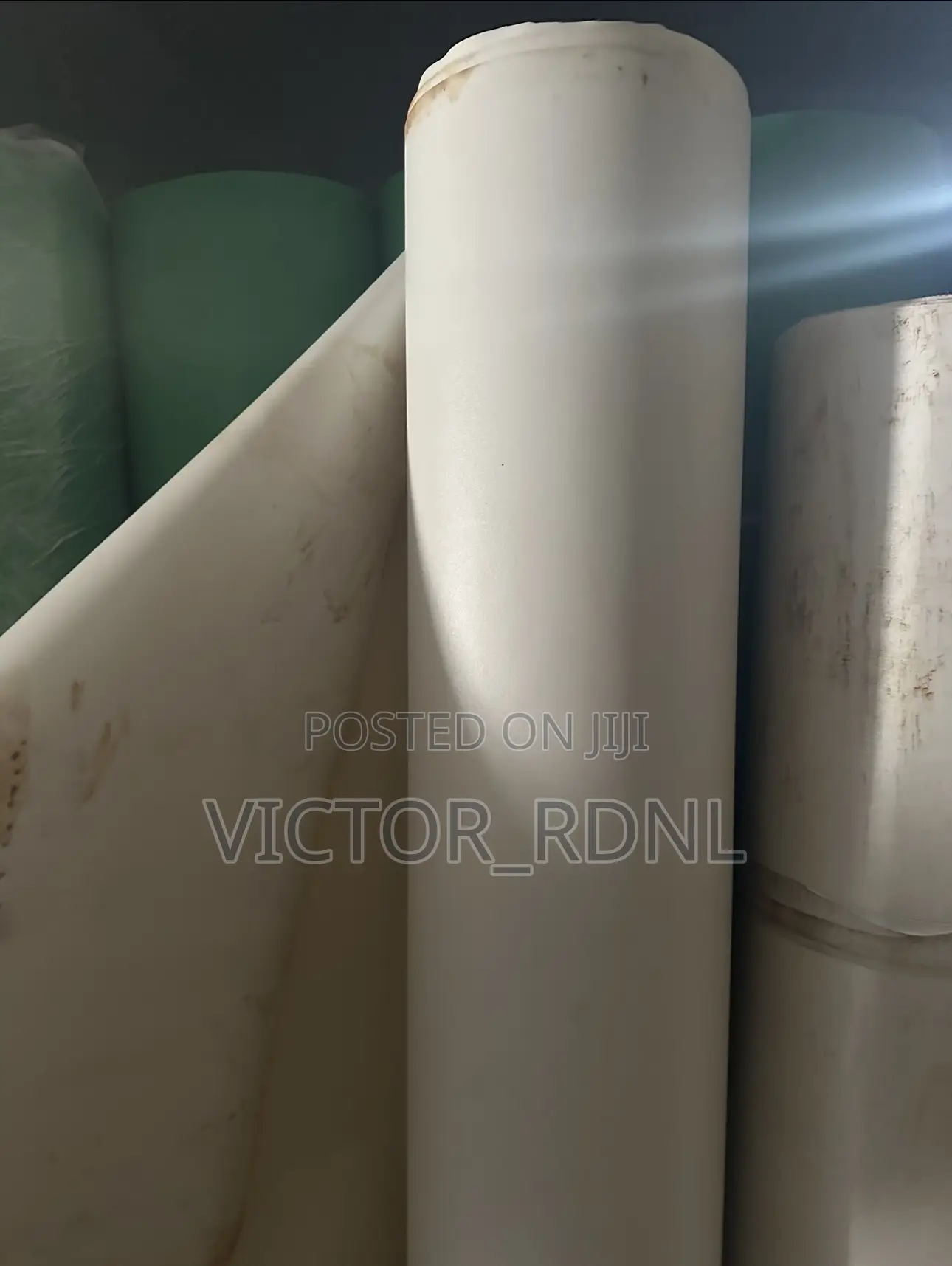 Rugged Thick Carpet Samples