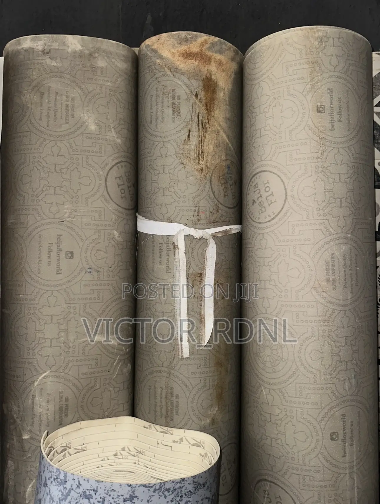 Rugged Thick Carpet Samples