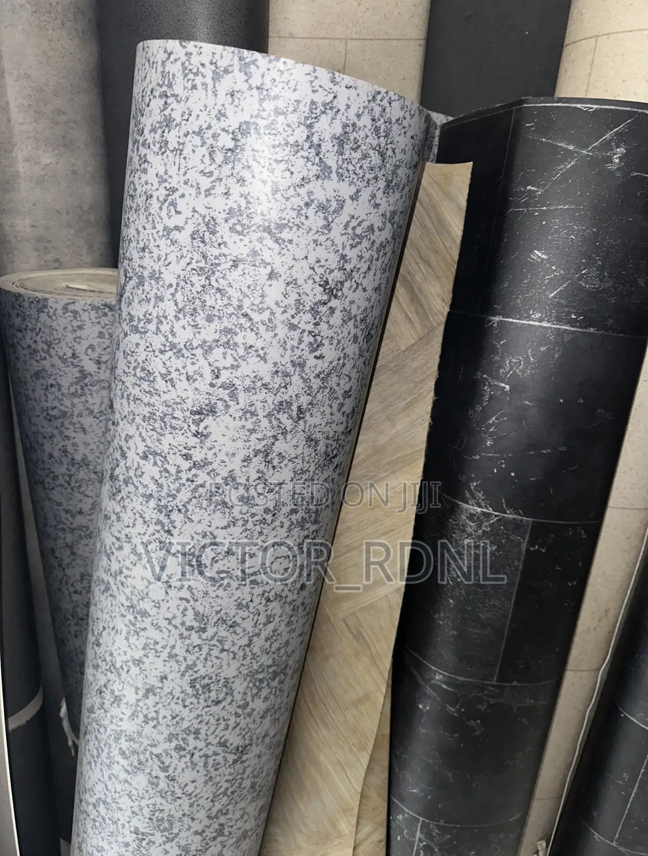 Rugged Thick Carpet Samples