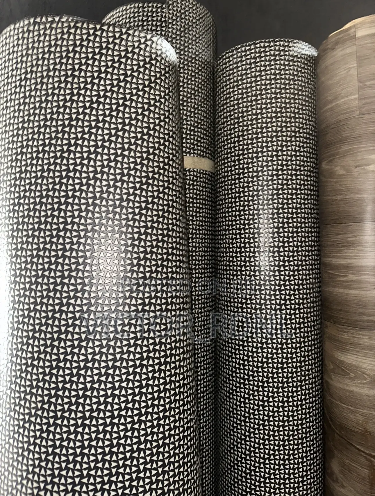 Rugged Thick Carpet Samples
