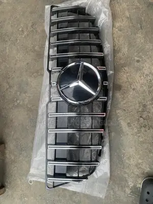 Mercedes Benz GLK Gt Front Grille
