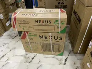 Nexus Inverter Split Ac 1hp – Perfect For Bedroom Or Office