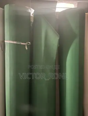 High Quality Green Thick Carpet