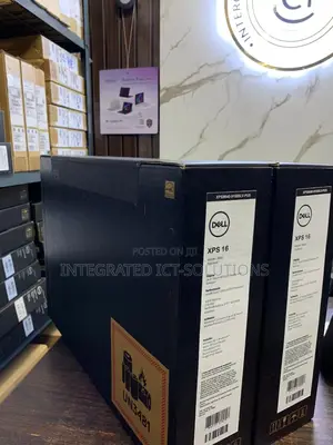 New Laptop Dell XPS 16 9640 32GB Intel Core Ultra 9 SSD 1T