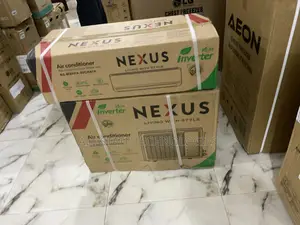 Nexus 1hp Inverter Ac – Low Noise, Low Power Bill