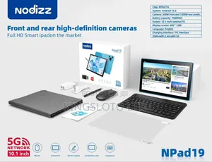 New Tablet 32 GB