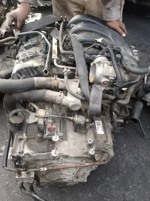 Complete Engine Ford Edge 2011-2013