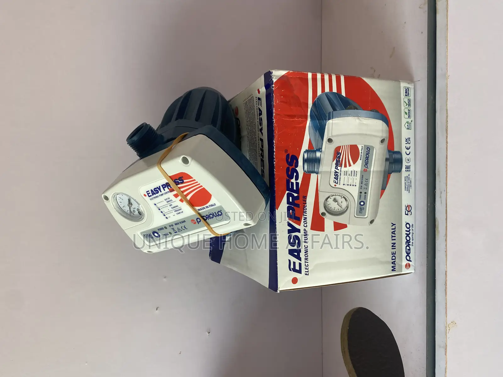 Pedrollo Automatic Pump Control Smart