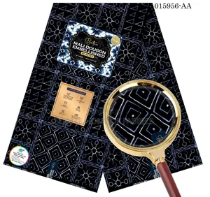 Luxury Embellished Quality Ankara for Wedding, Anniversary, Birthday 5