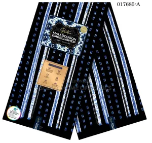 Luxury Embellished Quality Ankara for Wedding, Anniversary, Birthday 5