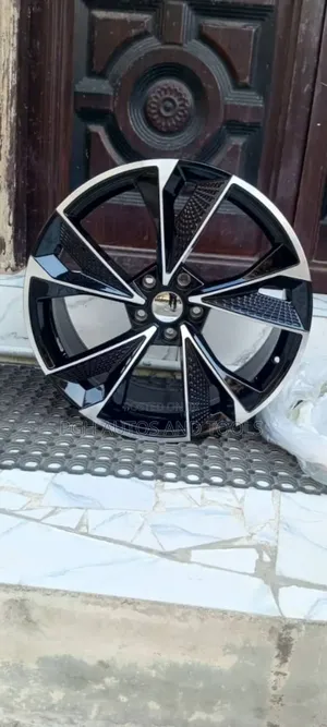 Alloy Wheel Rim 18"