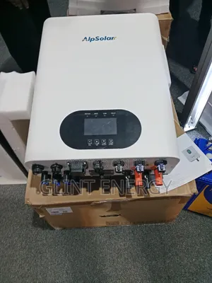 12kw 48v Alpsolar Hybrid Inverter