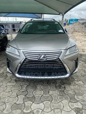 Lexus RX 2017 Gray