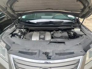 Lexus RX 2017 Gray