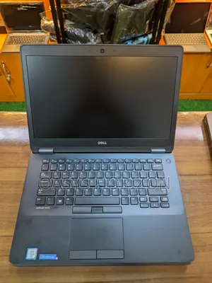 Laptop Dell Latitude E7470 8GB Intel Core I5 SSD 256GB