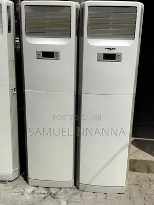 Standing Air Conditioner 2 Tone Lg