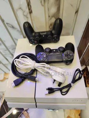 Ps4 Fat With Fc26 Bundle + 2 Pads – Uk Quality