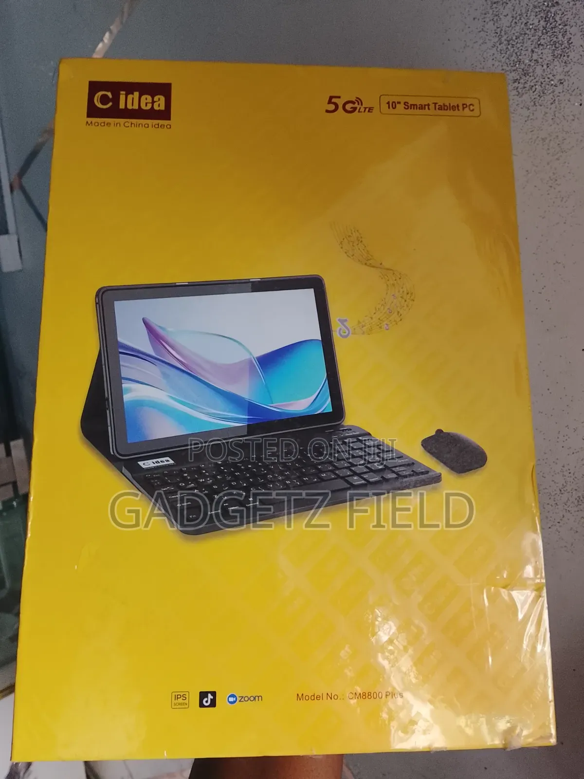 New C idea CM8800 Plus 1 TB