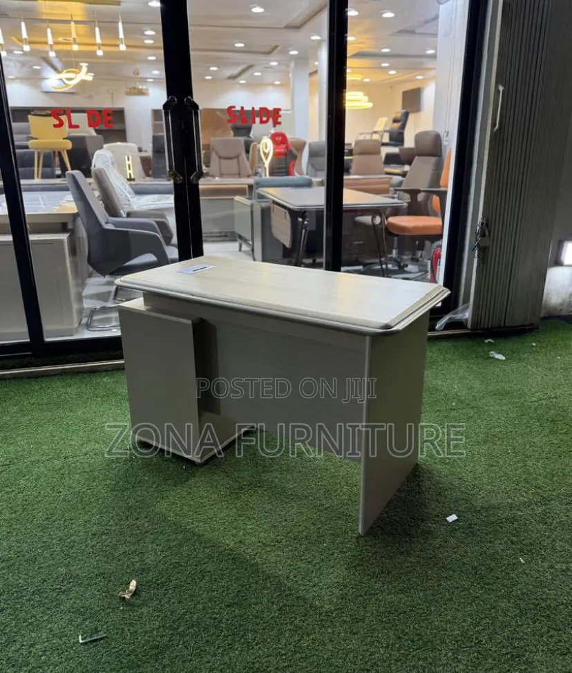 Imported Office Table 1.2meter by Size